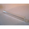 Heat resistant clear borosilicate glass tubing for sale